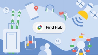 Google adds Find Hub luggage location sharing feature; Air India among supported airlines
