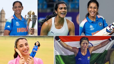 From Smriti Mandhana to P. V. Sindhu: Women athletes brands are backing big


