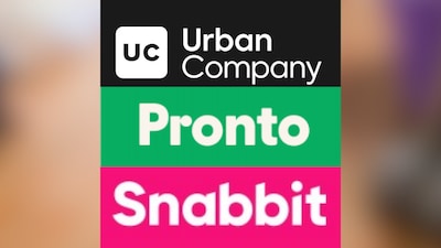 Urban Company, Snabbit, Pronto scale instant househelp orders
