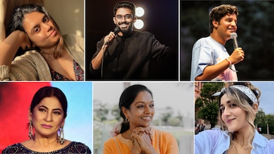 Nirmal Pillai, Aishwarya Mohanraj feature among OML’s most followed creators

