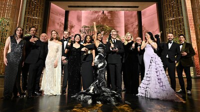 Warner Bros sweeps Oscars with 11 wins, amid $110 billion Paramount deal
