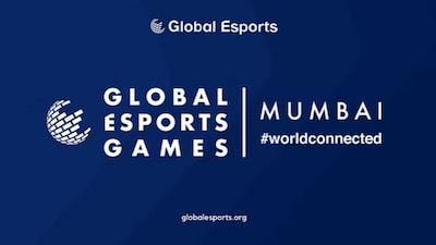 Mumbai set to host Global Esports Games World Finals with teams from 23 countries
