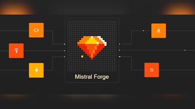 Mistral AI launches Forge for enterprise AI models using proprietary data

