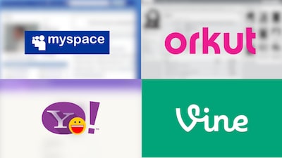 You used them. You loved them. You forgot them.