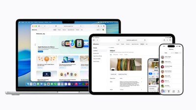 Apple launches Apple Business platform with device management, email, Maps tools in 200+ countries
