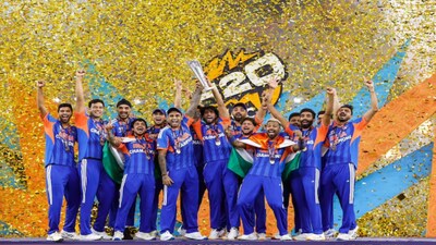 ICC Men’s T20 World Cup 2026 records 4% growth in ad volumes per match, categories advertisers and brands fall sharply: TAM Sports report

