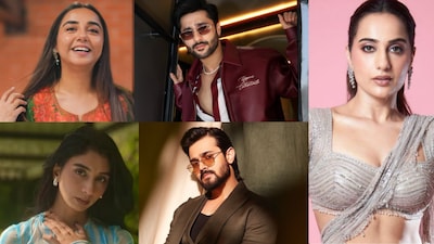 Prajakta Koli, Kusha Kapila and more: Influencers who have appeared in films and series
