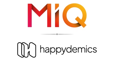 MiQ India partners Happydemics to strengthen consumer-centric brand lift measurement and link media decisions with real consumer sentiment
