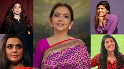 Nita Ambani to Kavya Maran: The women shaping IPL franchises in 2026
