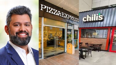 Ex-Pizza Hut India MD Rohan Pewekar to head PizzaExpress, Chili’s business in India