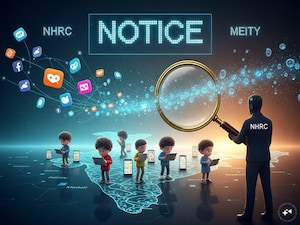 Among the concerns raised was the lack of clarity around SIM card registrations issued in the names of minors.