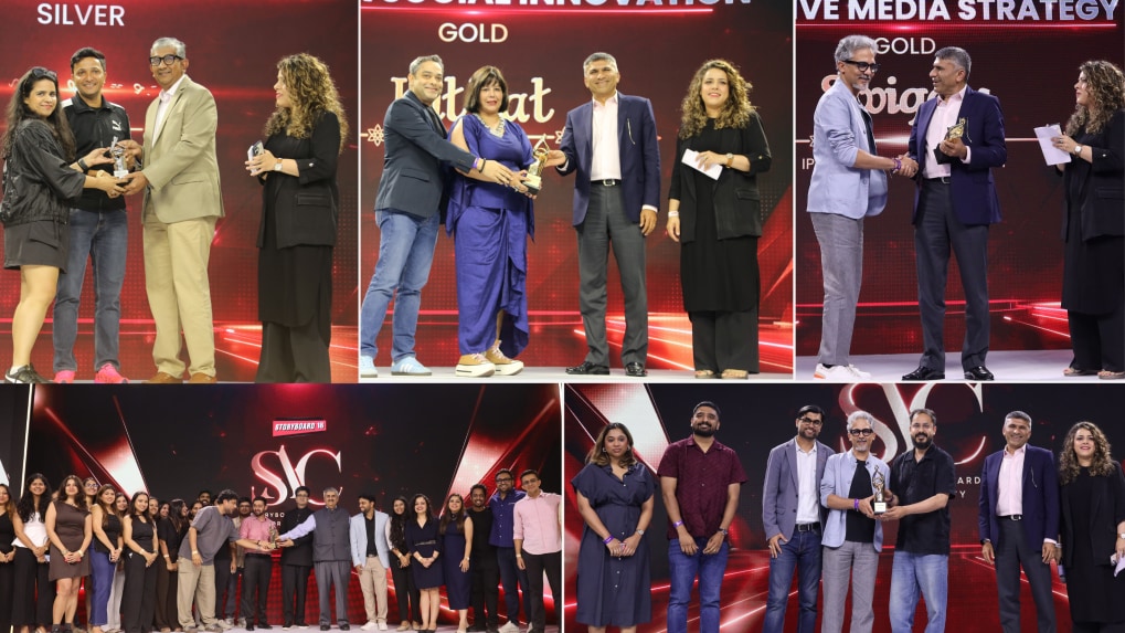 Storyboard18 Creativity Awards 2026: Swiggy, Nestlé, HDFC, Flipkart, Puma, Lahori Zeera take center stage