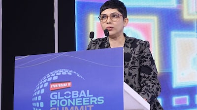 Looking ahead, Soni outlined a dual mandate for the industry. “We need to keep lowering the floor so that more people can participate, but at the same time keep raising the creative ceiling,” she said.
