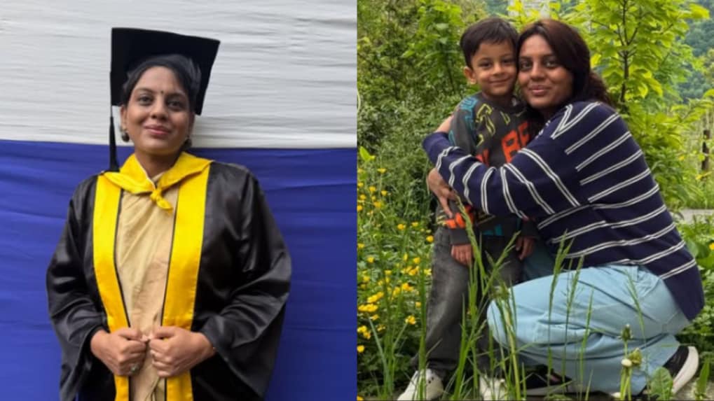 La maternidad no es una carrera punto final: Cómo una mujer encontró su fase de jefa después de 2 despidos por paréntesis de maternidad