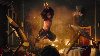 Image: Still from They Will Kill You