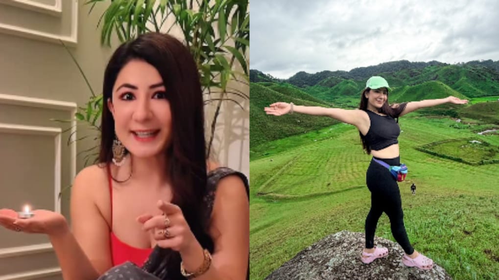 ₹50 एलपीए छोड़ें, भयभीत लेकिन दृढ़: कॉर्पोरेट से सामग्री निर्माण तक महिला की छलांग वायरल हो गई