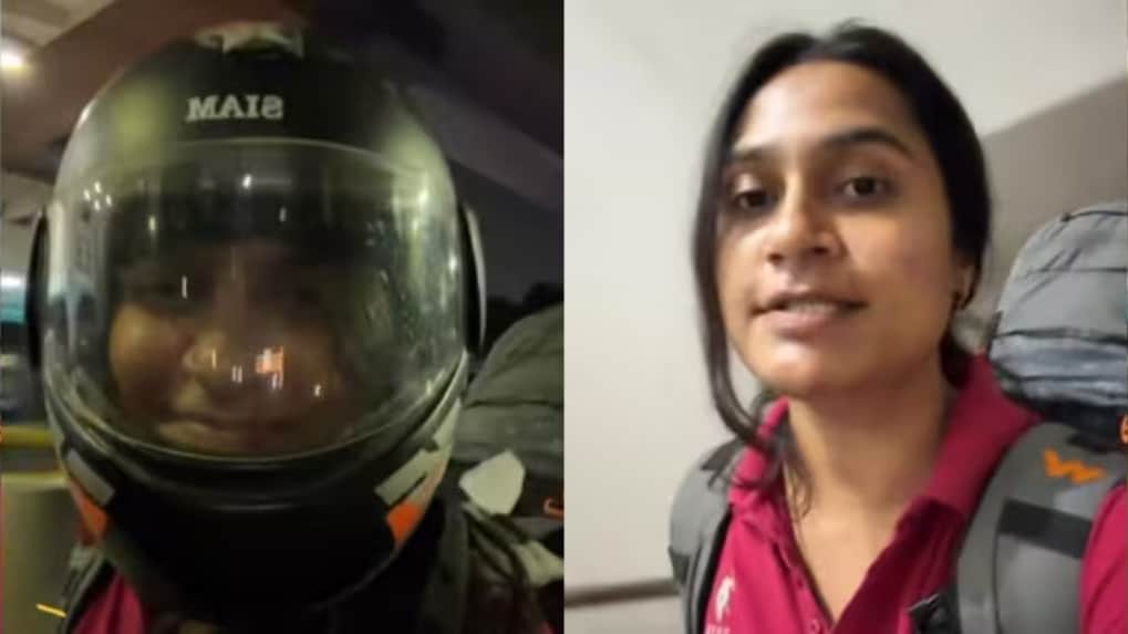 Varada a las 3 am en Bengaluru, mujer dice que el conductor de Rapido y el conductor de autobús la hicieron sentir segura