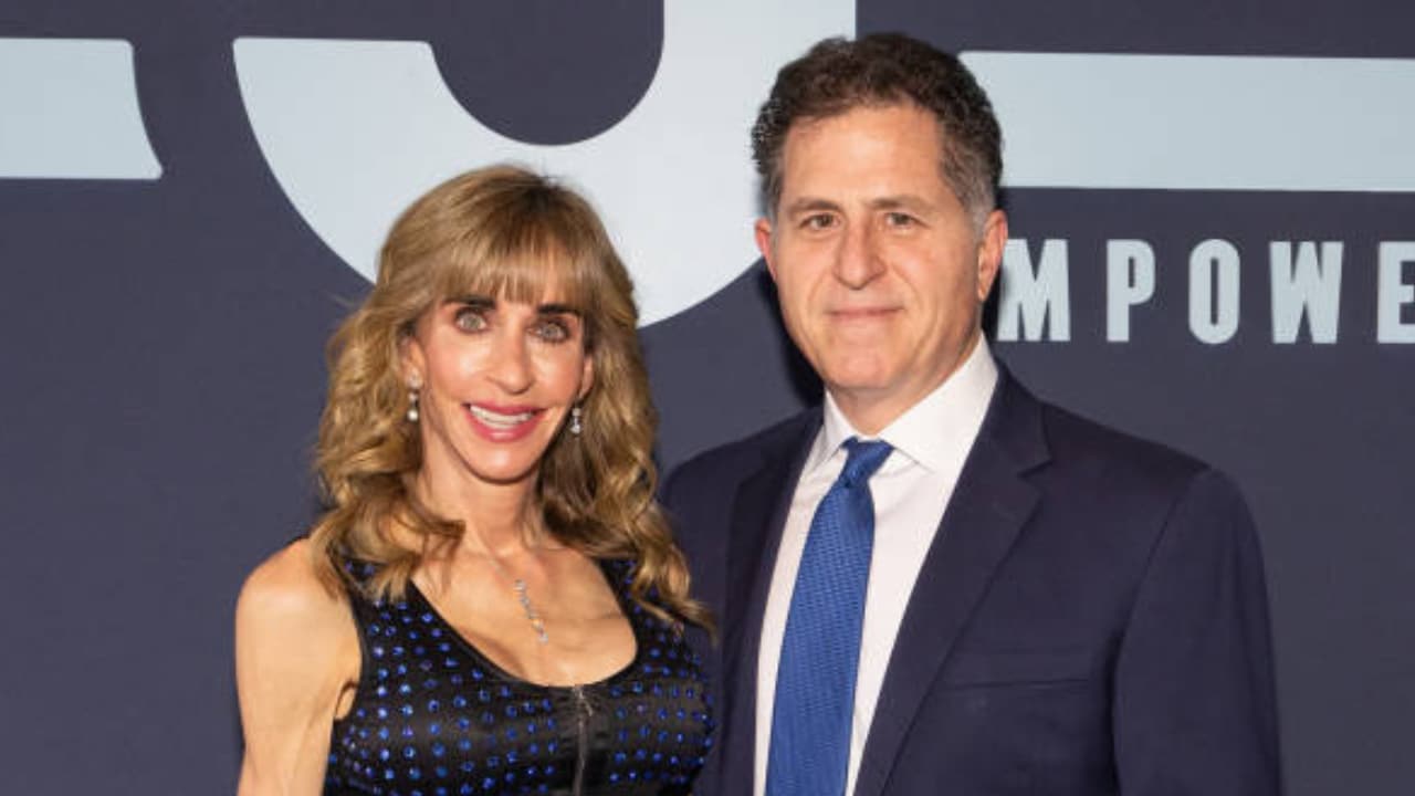 Michael Dell and Susan Dell (Dell Technologies / Philanthropy) Michael