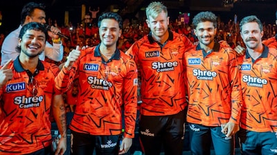 SRH 2026 lineup decoded: How much their stars are worth
