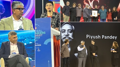 “Jo kabhi tutega nahi”: Remembering Piyush Pandey at Global Pioneers Summit 2026