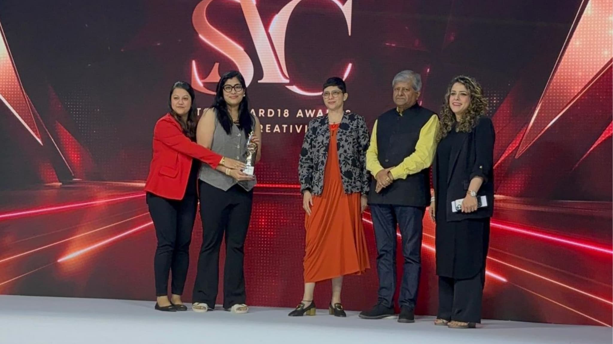 Storyboard18 Awards 2026 winners in pics: Fevicol, KitKat, Swiggy (Part 2)