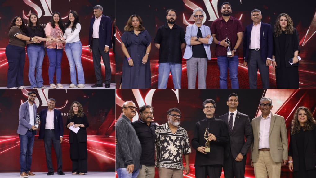 Storyboard18 Awards 2026 winners in pics: Fevicol, KitKat, Swiggy (Part 2)