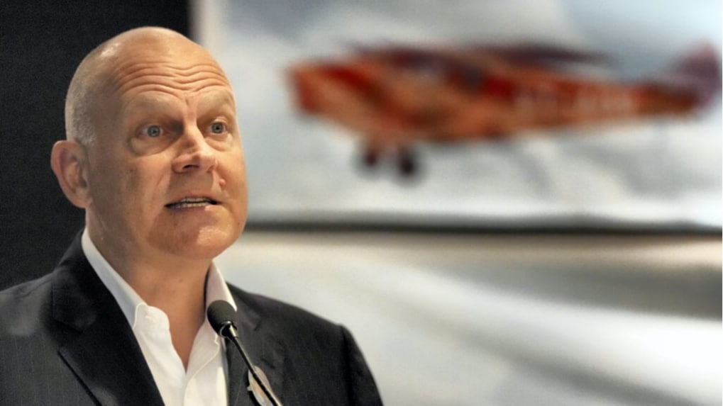 Campbell Wilson says Air India fired over 1,000 employees for misconduct as airline faces rising loss pressures