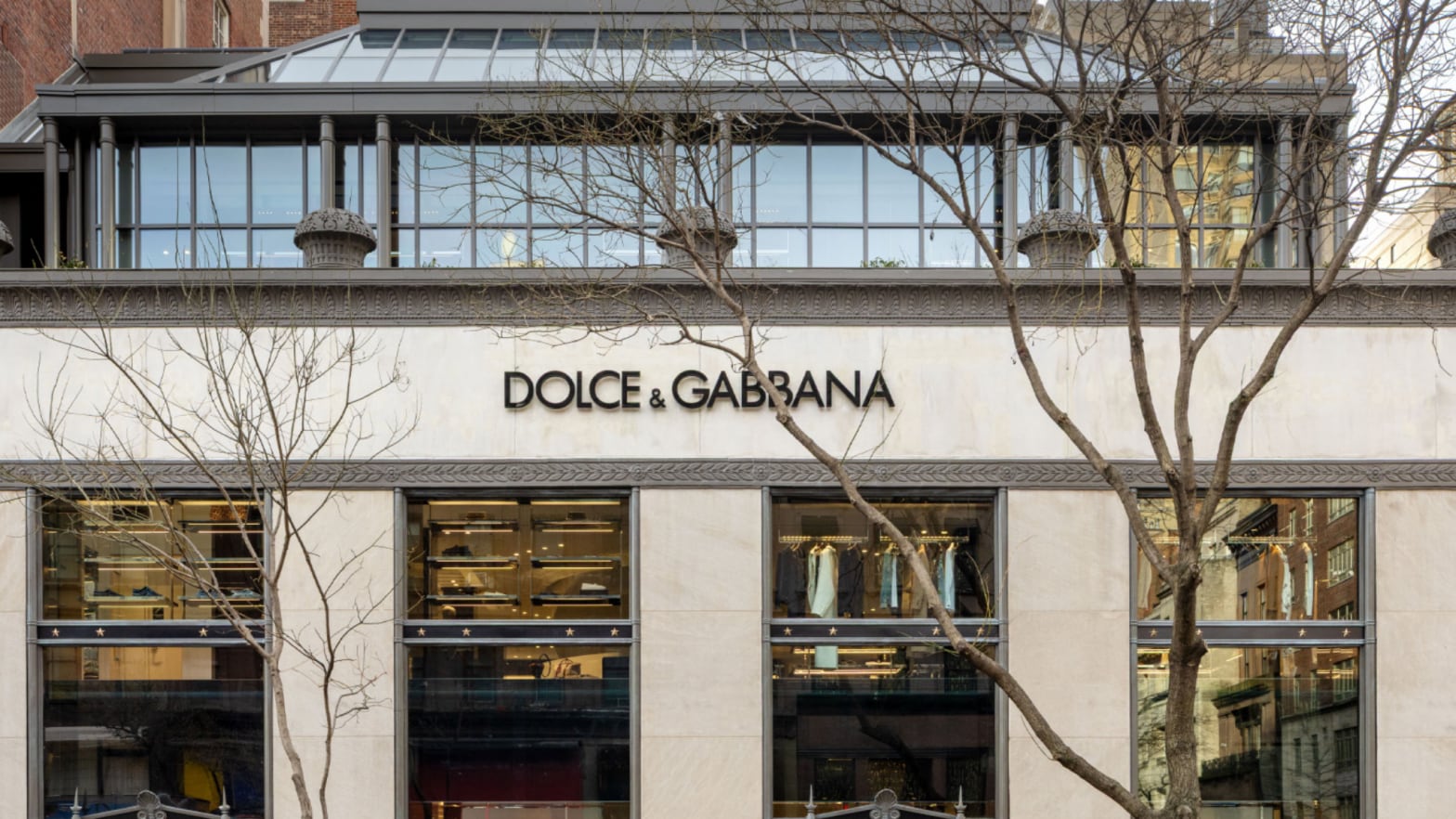 Dolce & Gabbana appoints former Gucci CEO Stefano Cantino as co-CEO -  Storyboard18