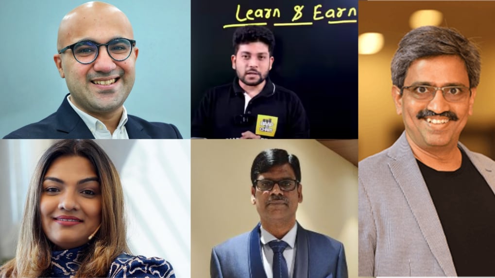 From Sarthak Ahuja to Avadhut Sathe: Why regulators are cracking down on finfluencers