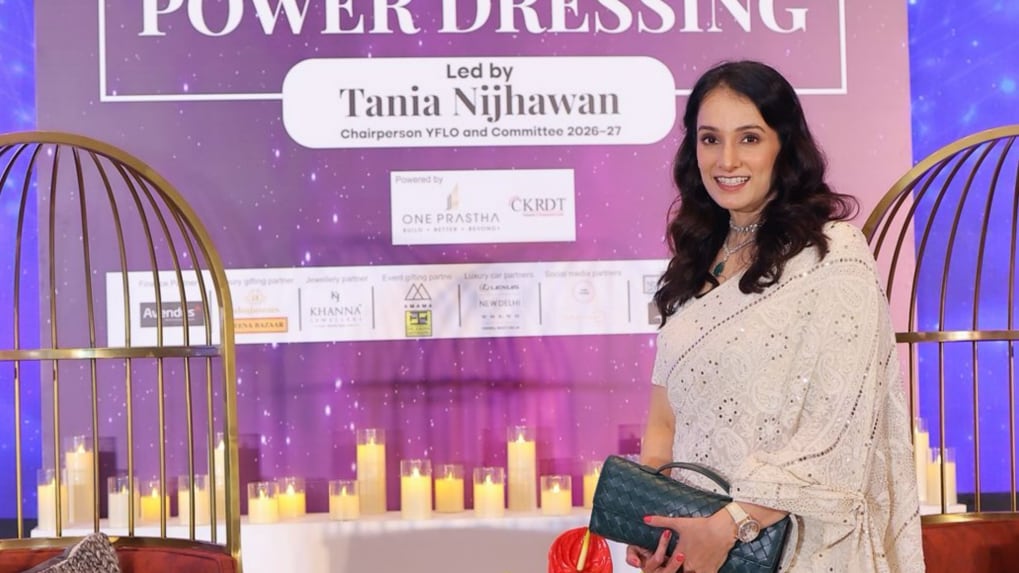 Nihawan FICCI’s women wing YFLO appoints Dr Tania Nijhawan as President ...