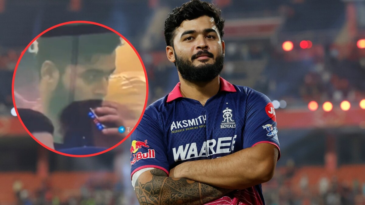Riyan Parag to Aaron Finch and AB de Villiers: Cricketers caught smoking or  vaping on camera