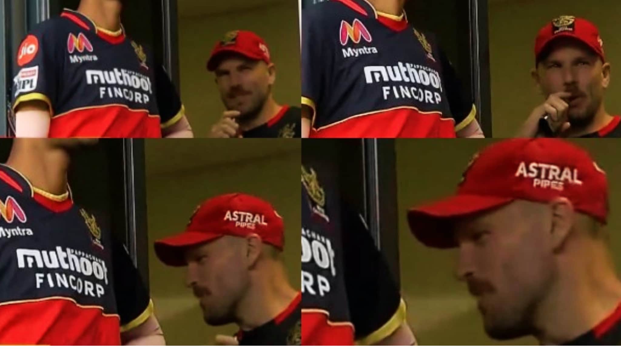 elfbar nachfüll pod läuft aus Riyan Parag to Aaron Finch and AB de Villiers: Cricketers caught smoking or  vaping on camera