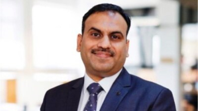 A Shiju Rawther, Chief Information and Technology Officer at CARE Ratings