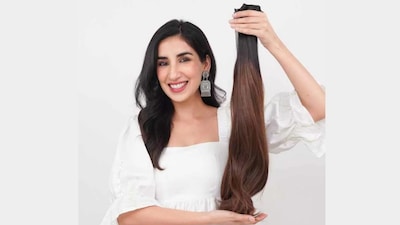Nish Hair founder Parul Gulati