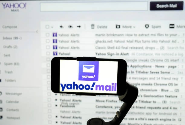 Yahoo Mail faces widespread outage as users reports login failures and ...