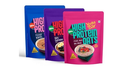 Yoga Bar maker posts ₹200 crore revenue in FY25