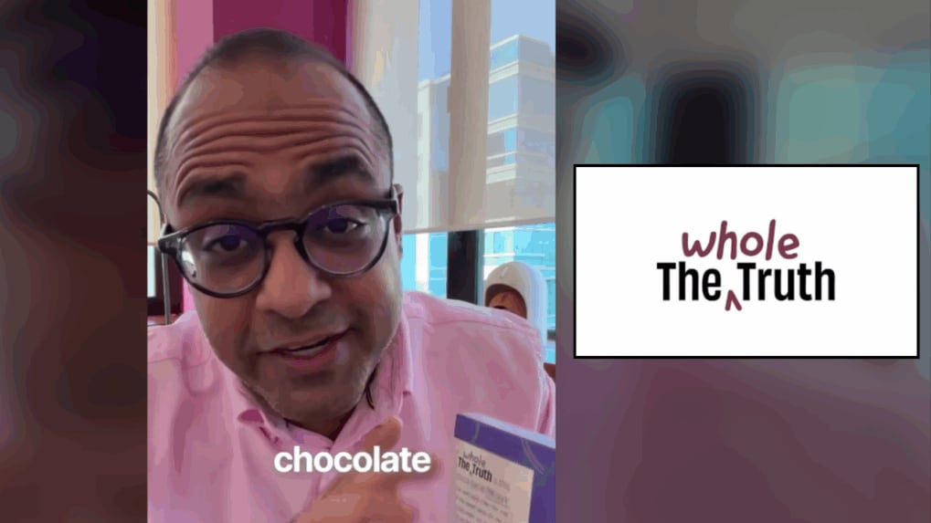 The Whole Truth Foods' Shashank Mehta takes to social media to clarify ‘No Added Sugar’ label change, apologises for delay