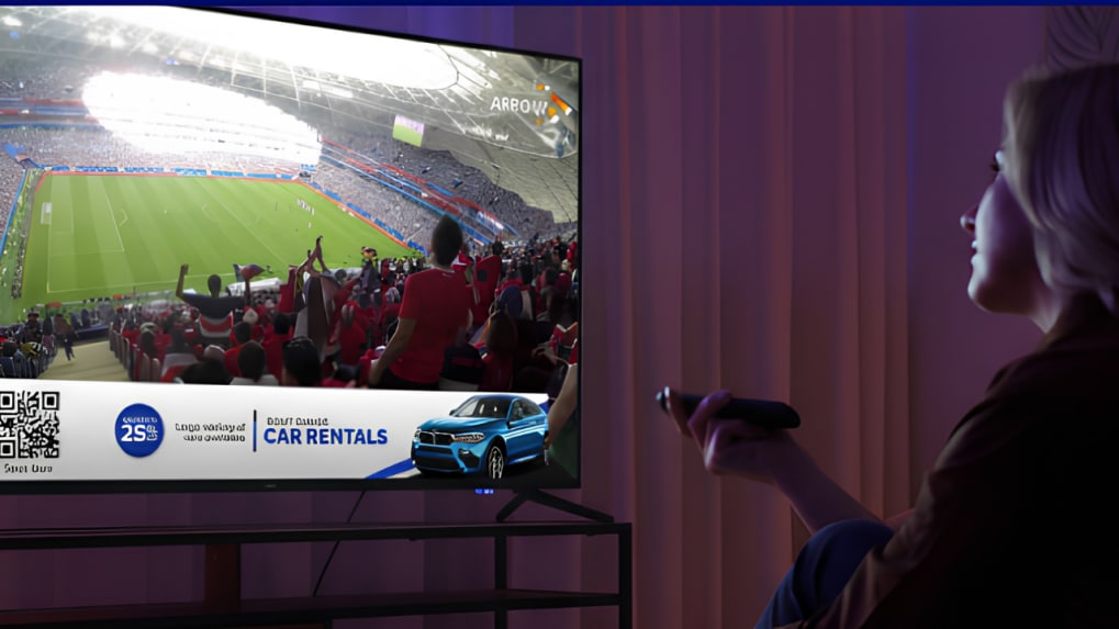 Amagi launches in-content ads marketplace on ADS PLUS for programmatic CTV buying