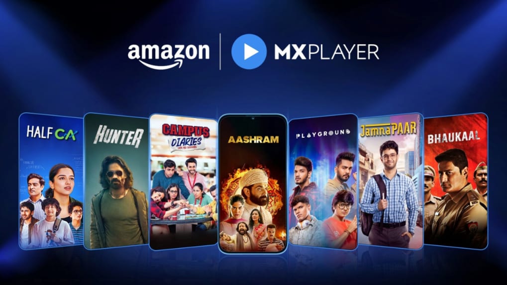 Amazon MX Player Integration: Amazon Prime Video to integrate Amazon MX ...