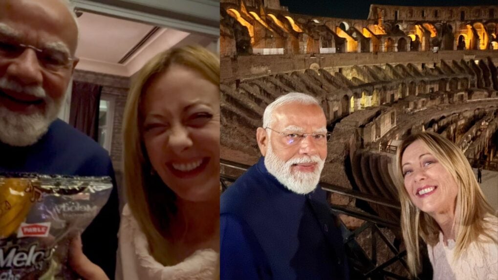 Parle vs Parle: Modi-Meloni's 'Melody' video lifts namesake Parle Industries shares