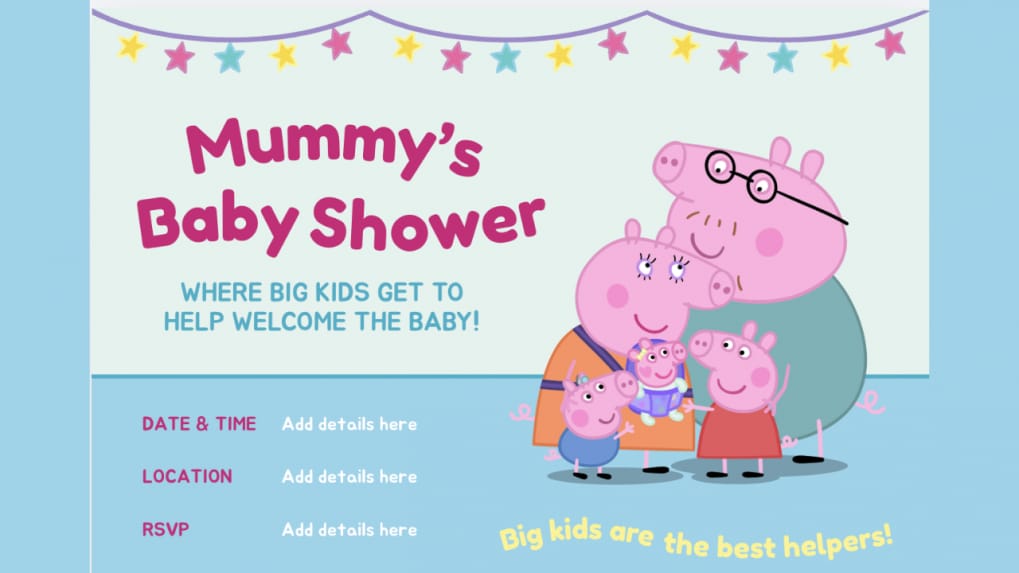 Canva and Peppa Pig: A Digital Partnership Revolutionizing Creative Learning and Family Fun