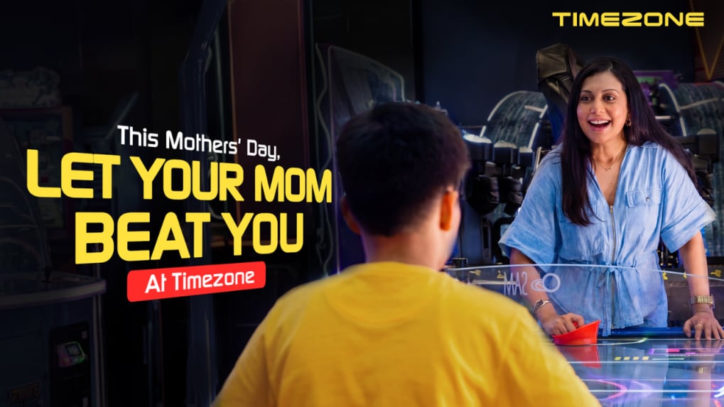 Timezone India celebrates Mother’s Day with a campaign that lets moms ...