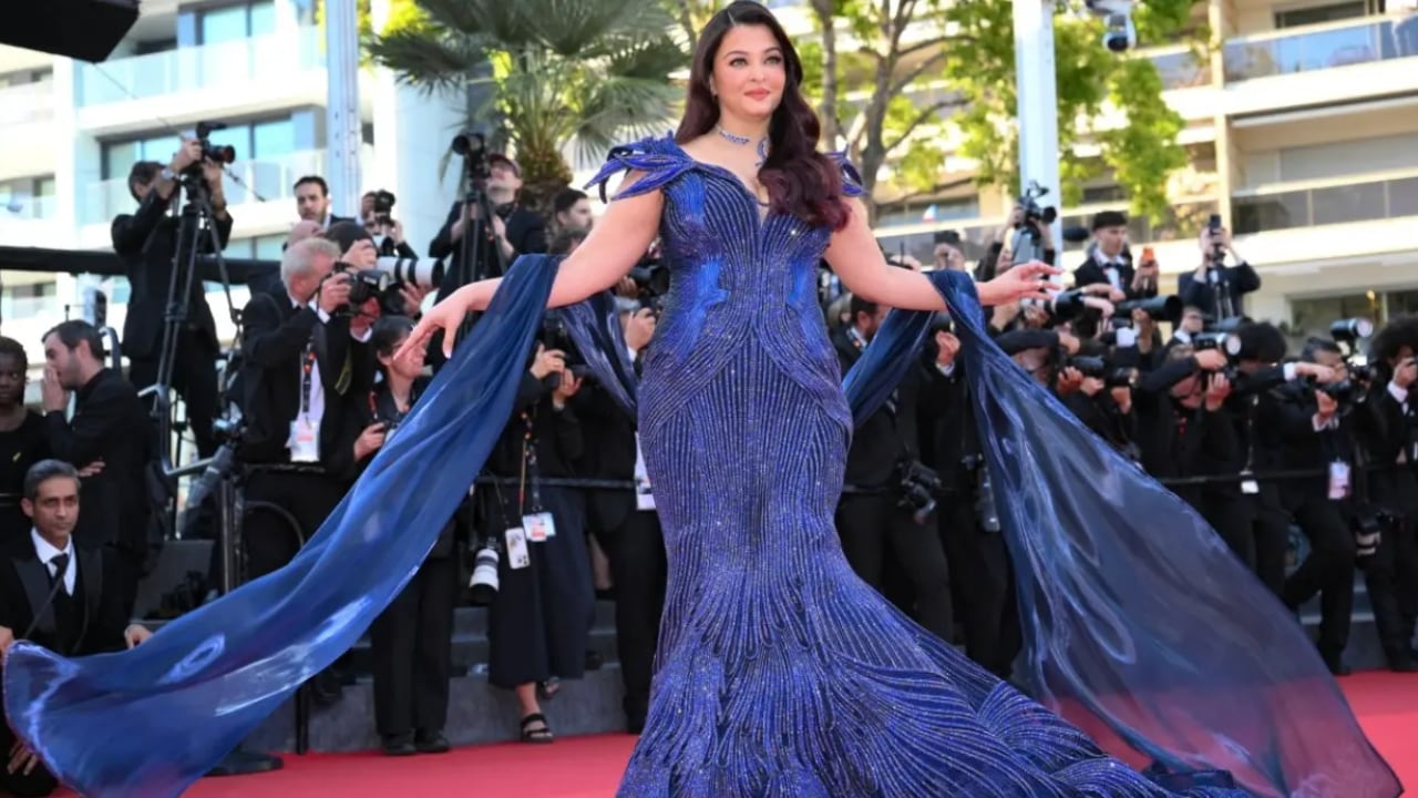 Cannes 2026: Aishwarya Rai's most-awaited red carpet appearance is finally here Cannes 2026: Aishwarya Rai's most-awaited red carpet appearance is finally here