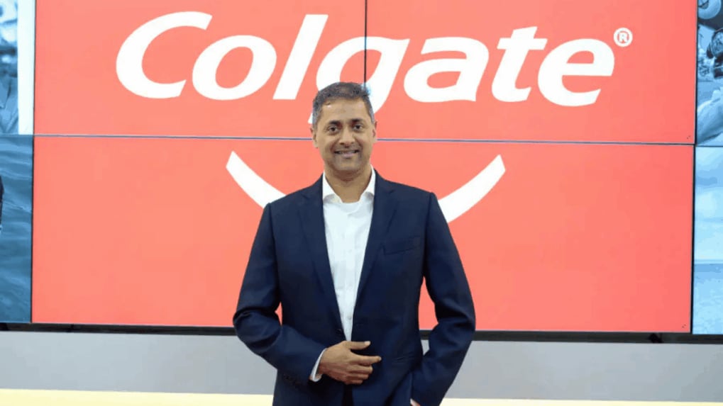 Ram Raghavan takes over as global chief marketing officer at Colgate-Palmolive