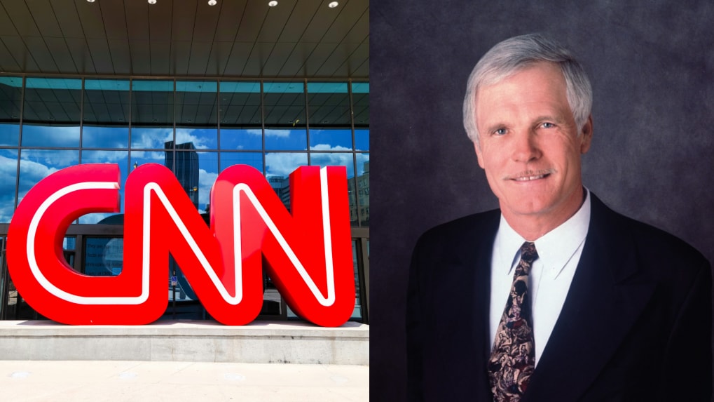 Ted Turner, CNN founder who rewrote the rules of TV news, dies at 87