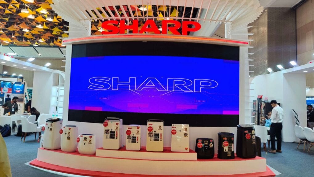 Here's why Japanese electronics giant Sharp Corp exiting India after ...
