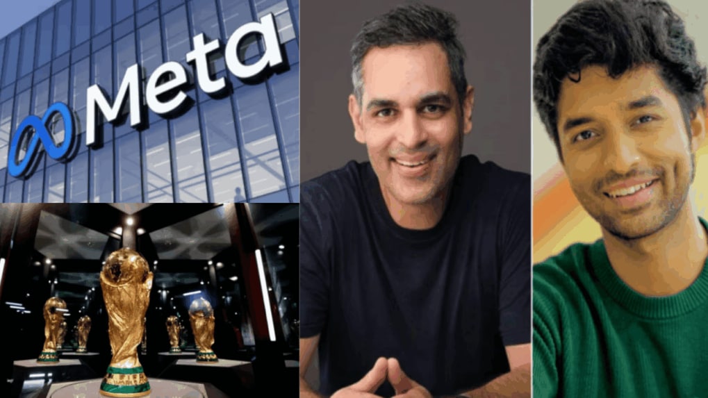 Meta-layoffs hit India sales, marketing, product teams | ZEEL nears FIFA World Cup 2026 rights deal | How much do top finfluencers charge?
