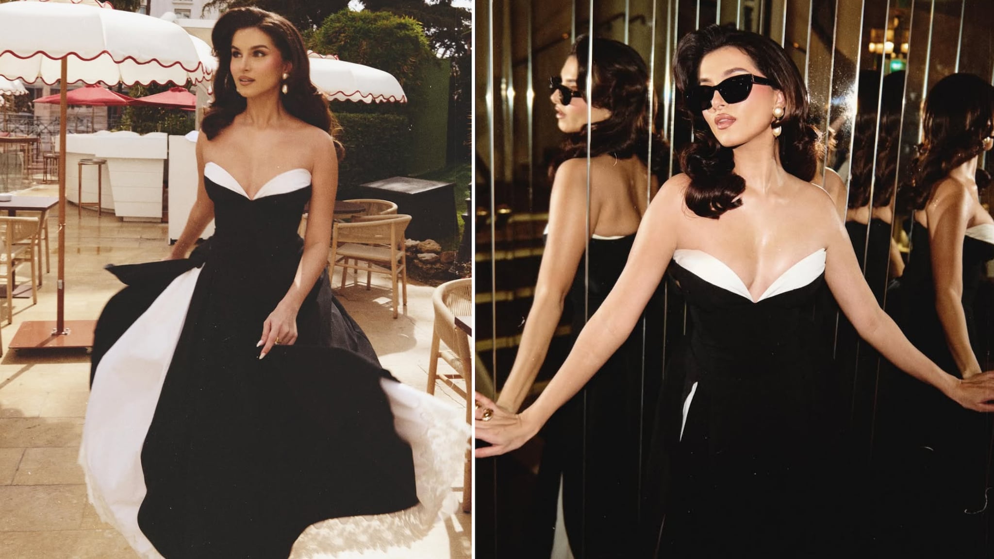 Cannes 2026: Tara Sutaria channels vintage Hollywood glamour ahead of red  carpet debut
