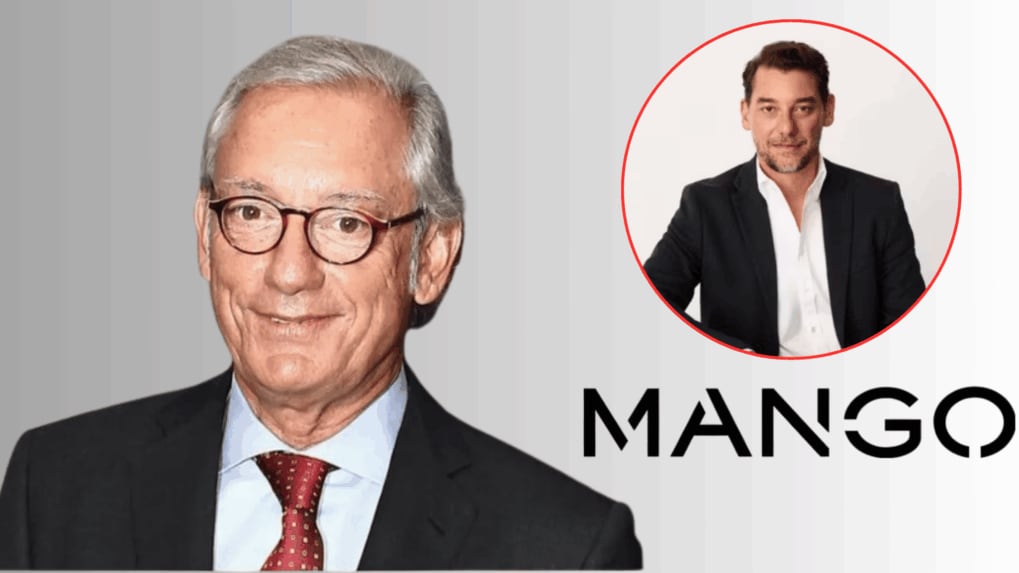 Jonathan Andic steps aside as Mango vice chair after being named suspect in father's death