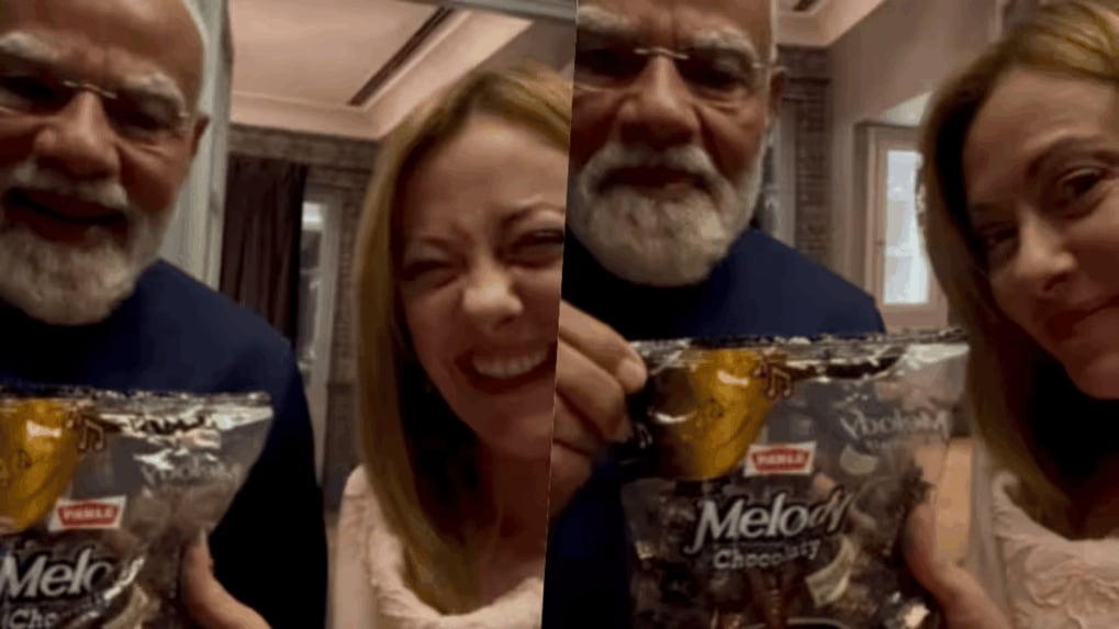 'Biggest brand ambassadors': PM Modi's Melody gift to Meloni gives Parle a sweet boost